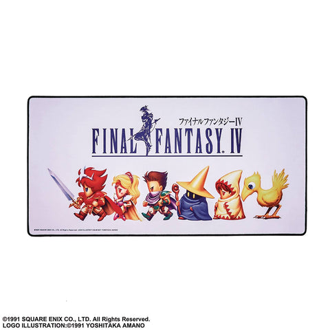 Final Fantasy IV Gaming Mousepad