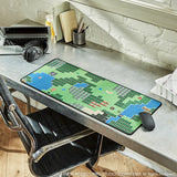 Dragon Quest: Pixel Map Gaming Mousepad