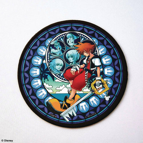 Kingdom Hearts: Dive Into the Heart Mousepad