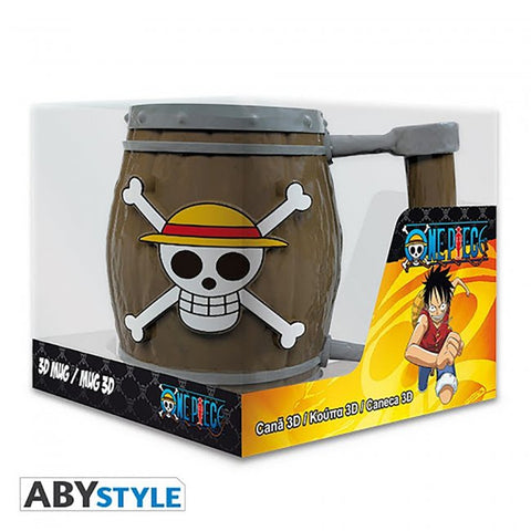 One Piece - 3D Straw Hat Mug