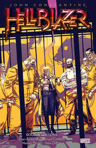 Hellblazer Volume 14: Good Intentions