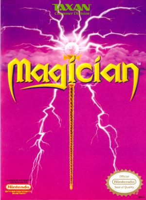 Magician - NES