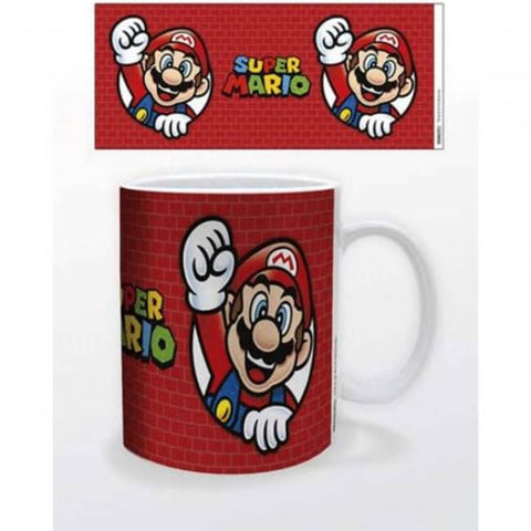 Super Mario: Bricks Mug - 11oz