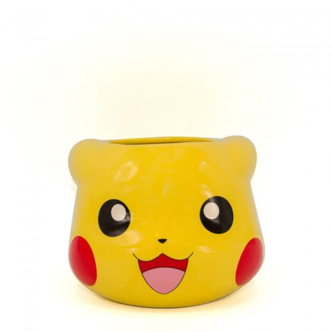 Pikachu 3D Sculpted Ceramic Mug