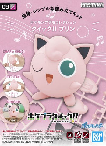 Pokemon Series: #09 Jigglypuff