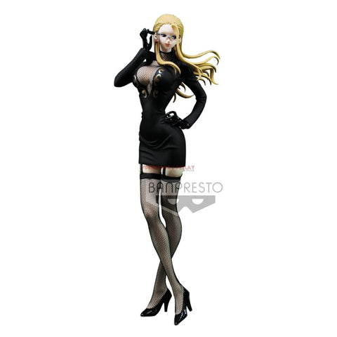 One Piece Glitter & Glamours x Materia - Carifa (Black)