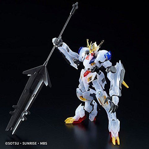 Gundam Barbatos Lupus Rex (Clear Color) "Gundam Iron Blooded Orphans" HG 1/144