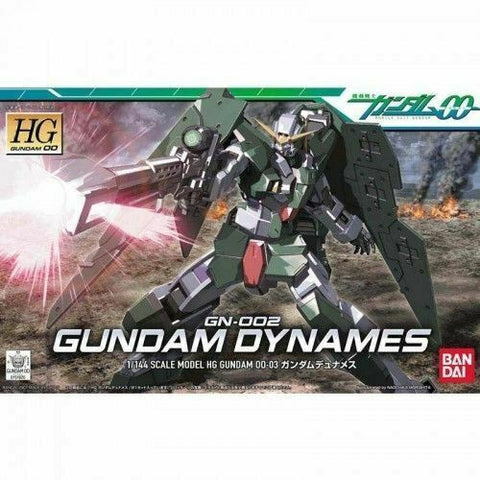 Gundam Dynames "Gundam 00" Bandai HG 00 1/144