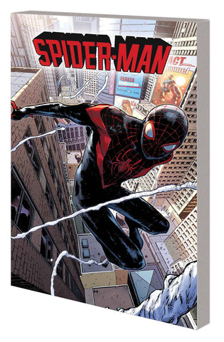 Spider-Man: Miles Morales Volume 1