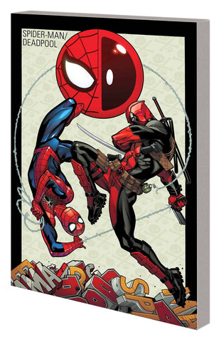 Spider-Man/Deadpool Volume 1: Isn't It Bromantic