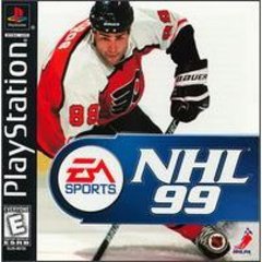 NHL 99 - Playstation