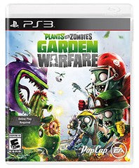 Plants vs Zombies: Garden Warfare - Playstation 3