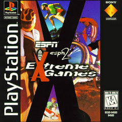 ESPN Extreme Games - Playstation