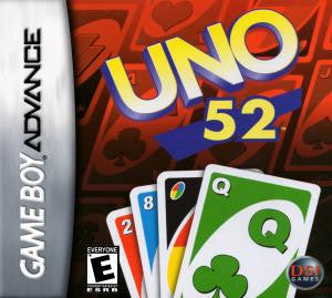 Uno 52 - Gameboy Advance