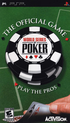 World Series of Poker - PSP