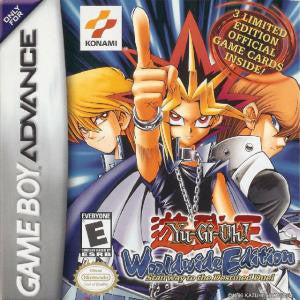 Yu-Gi-Oh Worldwide Edition - Gameboy Advance